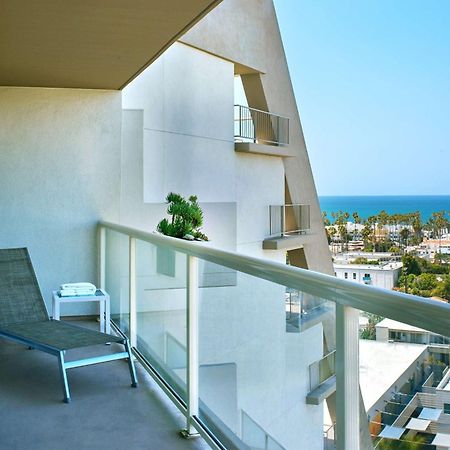 Hyatt Centric Delfina Santa Monica Hotel Exterior photo