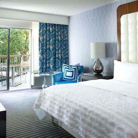 Hyatt Centric Delfina Santa Monica Hotel Exterior photo