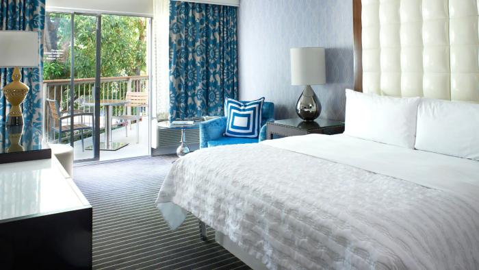 Hyatt Centric Delfina Santa Monica Hotel Room photo