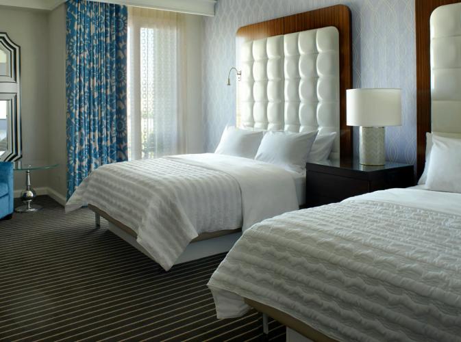Hyatt Centric Delfina Santa Monica Hotel Room photo