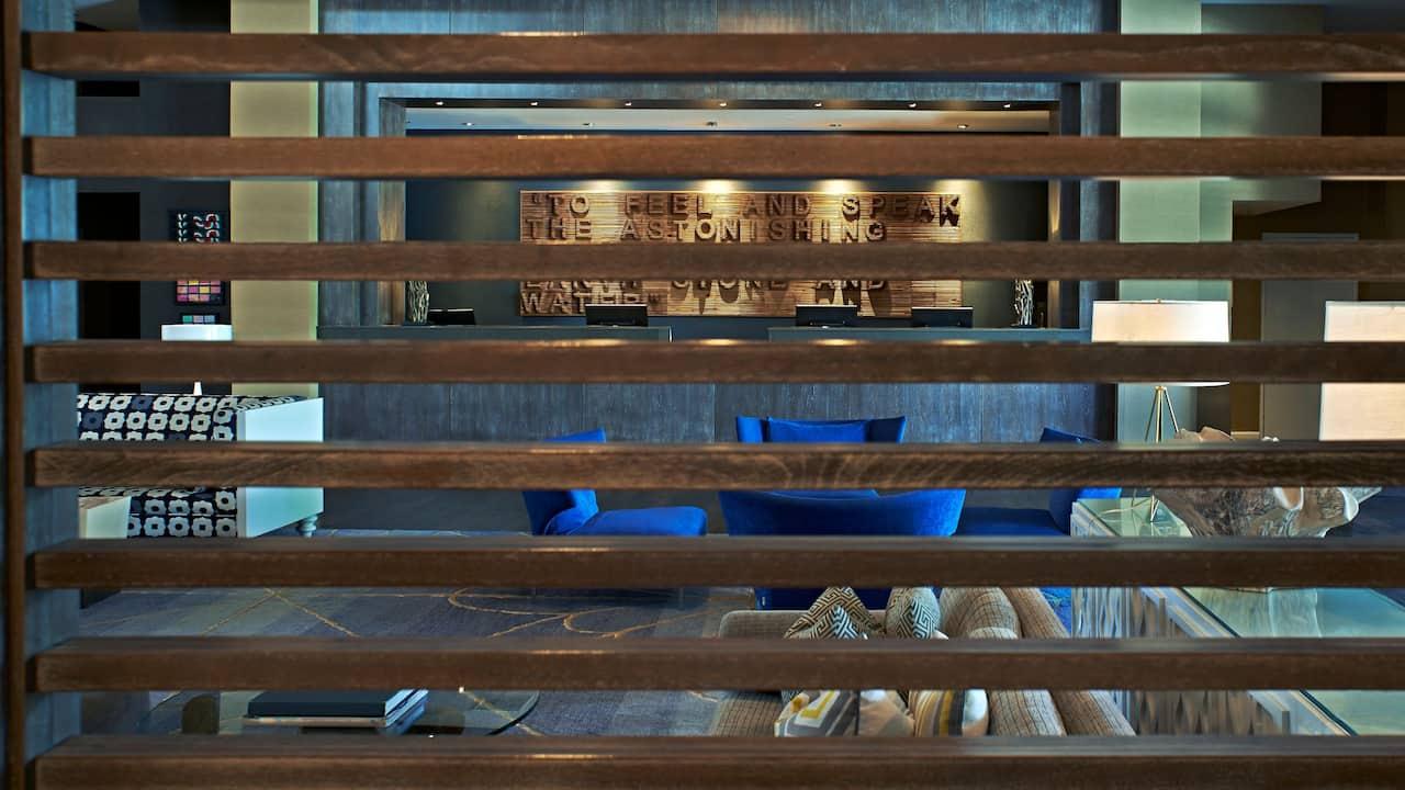 Hyatt Centric Delfina Santa Monica Hotel Exterior photo