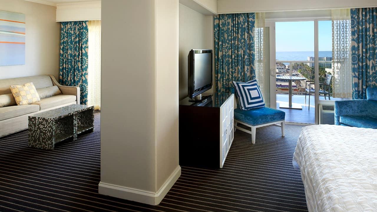 Hyatt Centric Delfina Santa Monica Hotel Exterior photo