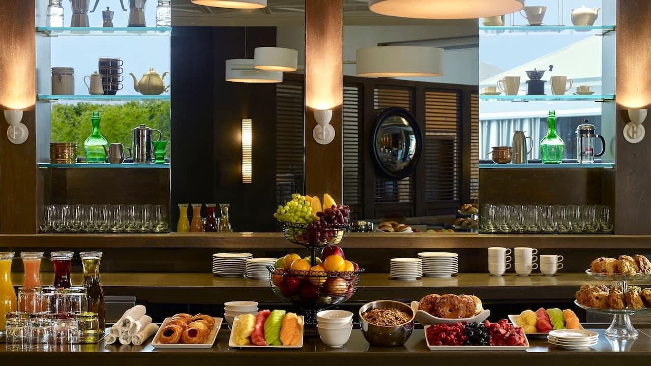 Hyatt Centric Delfina Santa Monica Hotel Exterior photo