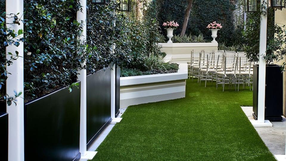 Hyatt Centric Delfina Santa Monica Hotel Exterior photo