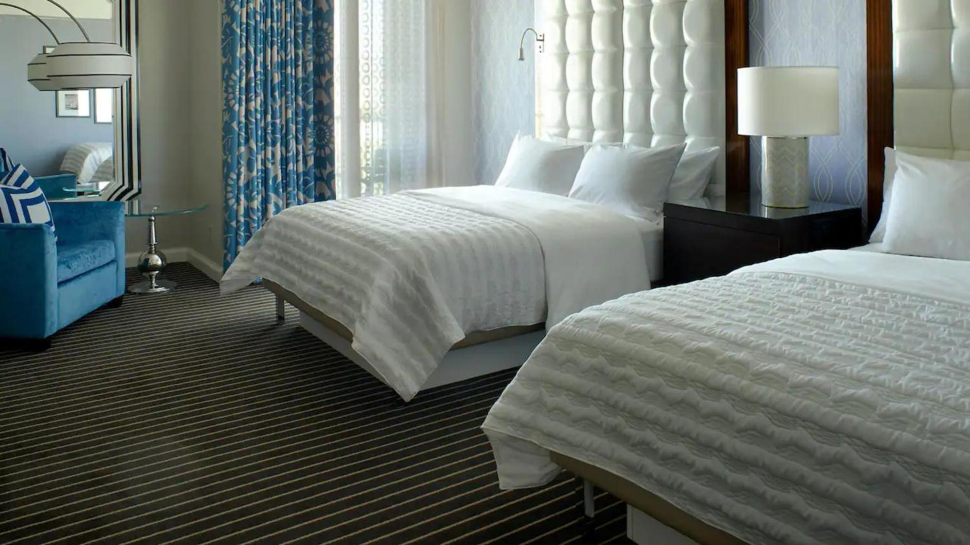 Hyatt Centric Delfina Santa Monica Hotel Exterior photo