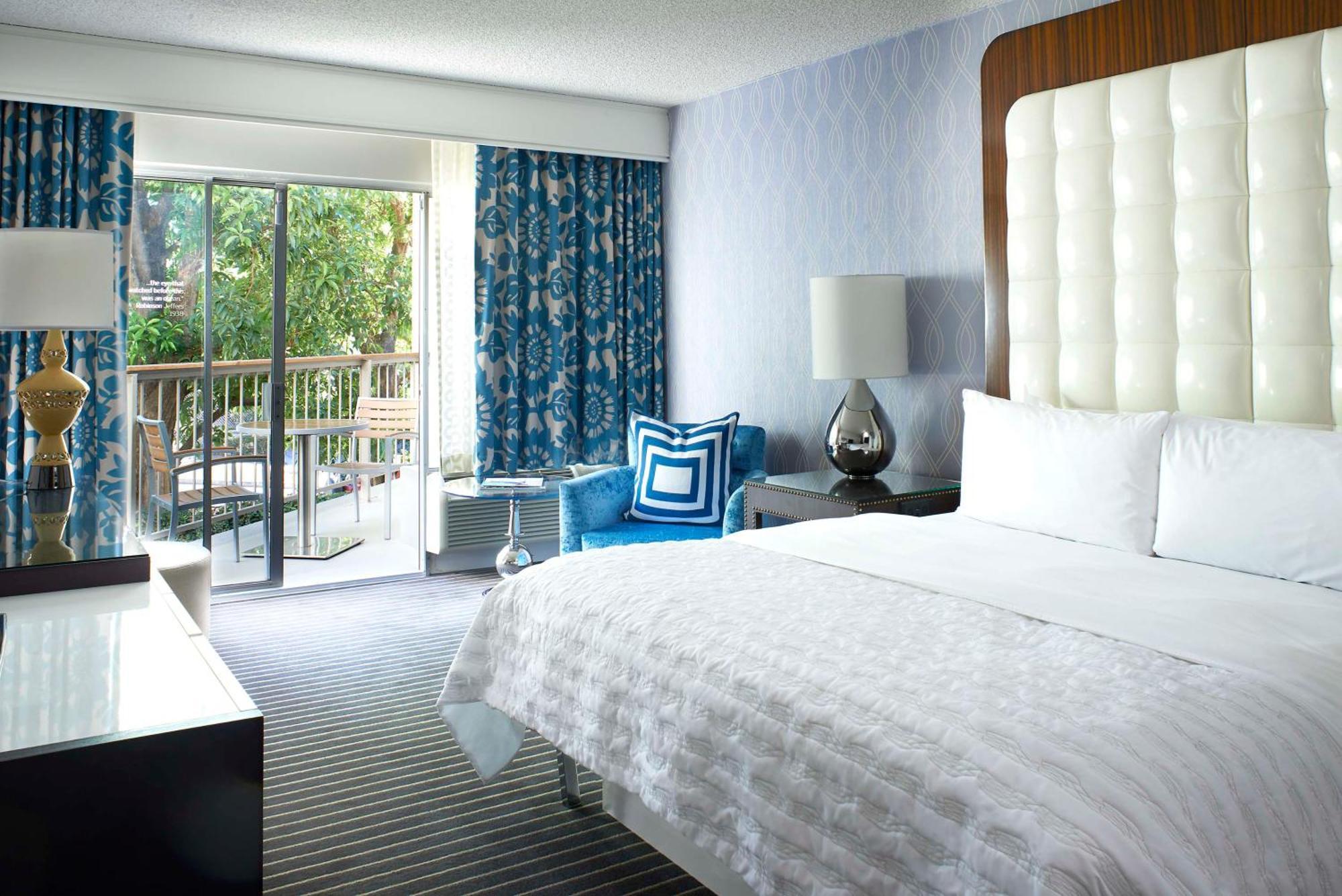Hyatt Centric Delfina Santa Monica Hotel Exterior photo